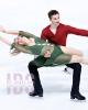 Jasmine Robertson & Chase Rohner (USA)