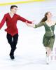 Jasmine Robertson & Chase Rohner (USA)