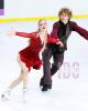 Annelise Stapert & Maxim Korotcov (USA)