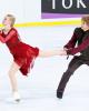 Annelise Stapert & Maxim Korotcov (USA)