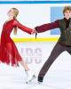 Annelise Stapert & Maxim Korotcov (USA)
