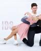 Yelyzaveta Lisova & Jakub Janicki (POL) 