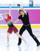 Annelise Stapert & Maxim Korotcov (USA)