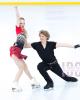 Annelise Stapert & Maxim Korotcov (USA)