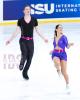 Diane Sznajder & Jachym Novak (CZE)