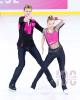 Mariia Nekhaeva & Dmytriy Kravchenko (ISR)