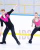 Mariia Nekhaeva & Dmytriy Kravchenko (ISR)