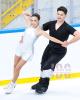 Yelyzaveta Lisova & Jakub Janicki (POL) 