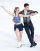 Jasmine Robertson & Chase Rohner (USA)