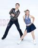 Jasmine Robertson & Chase Rohner (USA)