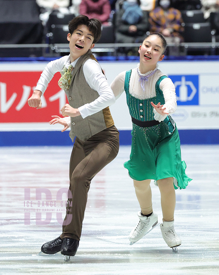 Mizuho Sugimoto & Eisuke Kumano