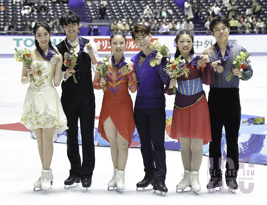 The Medalists