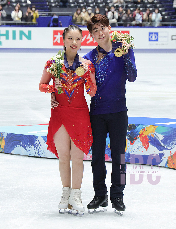 Utana Yoshida & Masaya Morita 