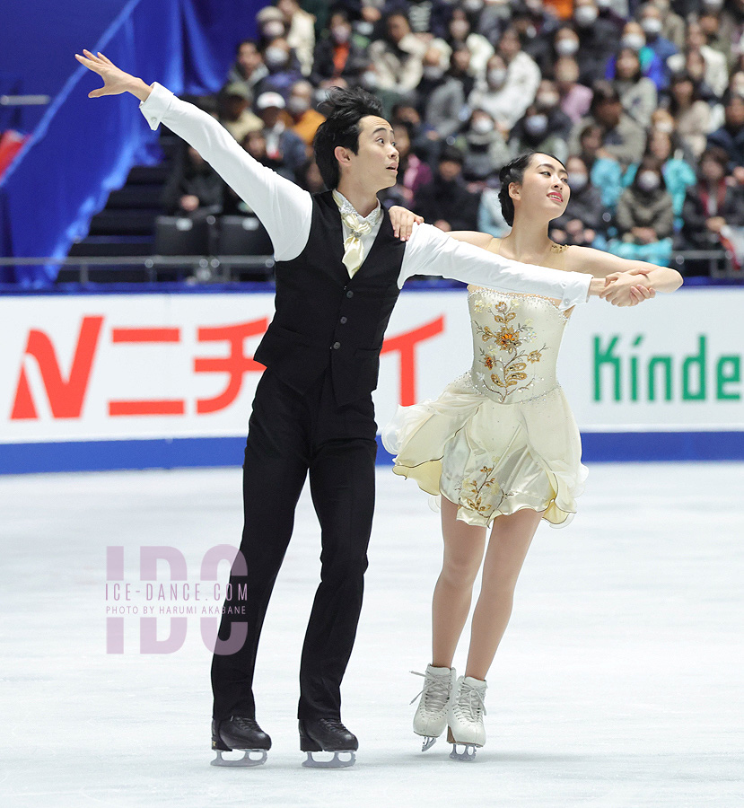 Ikura Kushida & Koshiro Shimada