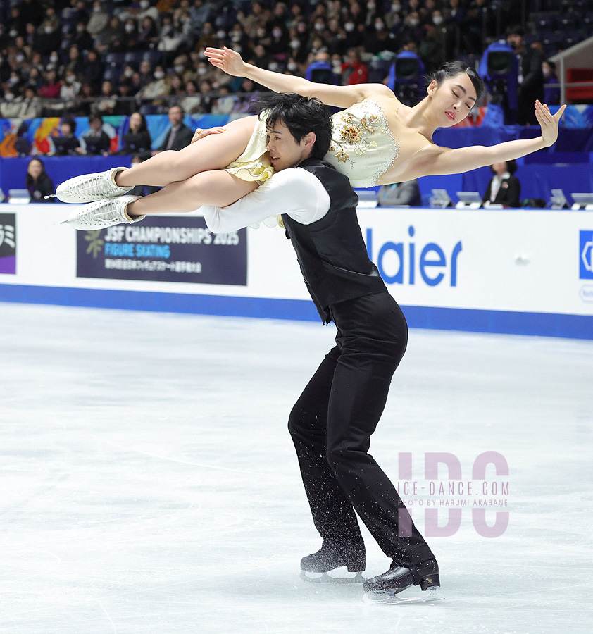 Ikura Kushida & Koshiro Shimada