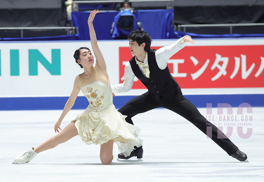 Ikura Kushida & Koshiro Shimada