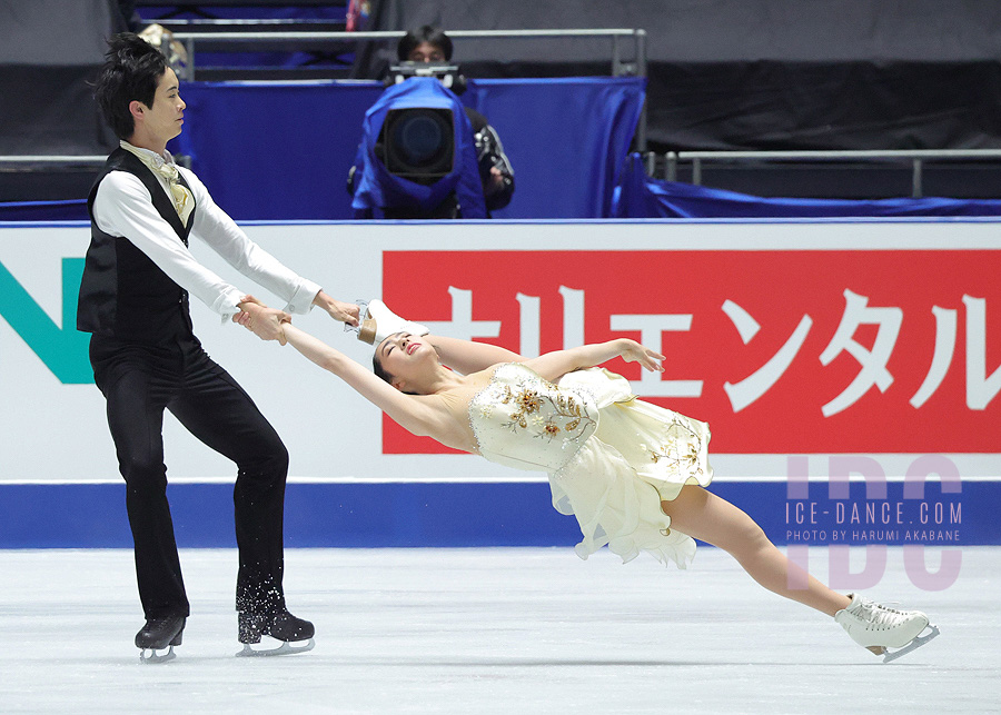 Ikura Kushida & Koshiro Shimada