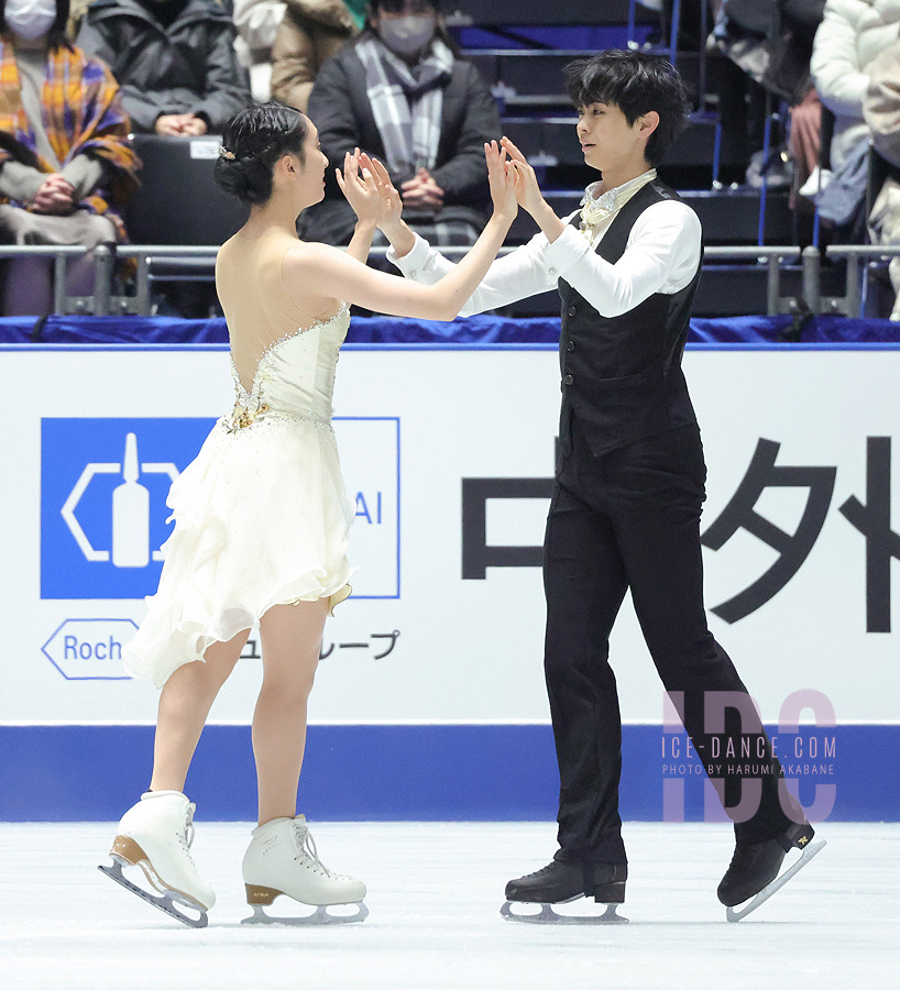 Ikura Kushida & Koshiro Shimada