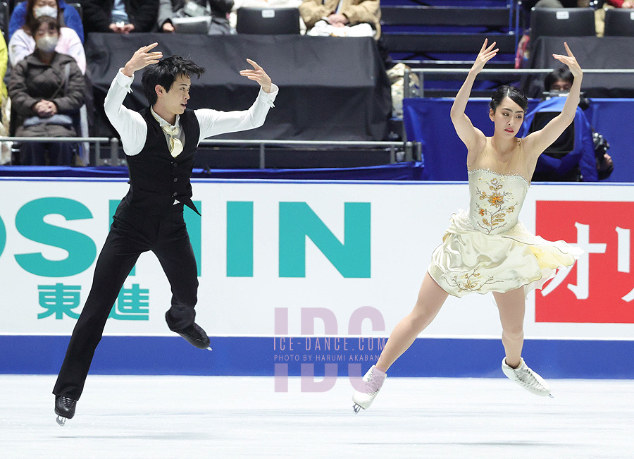 Ikura Kushida & Koshiro Shimada
