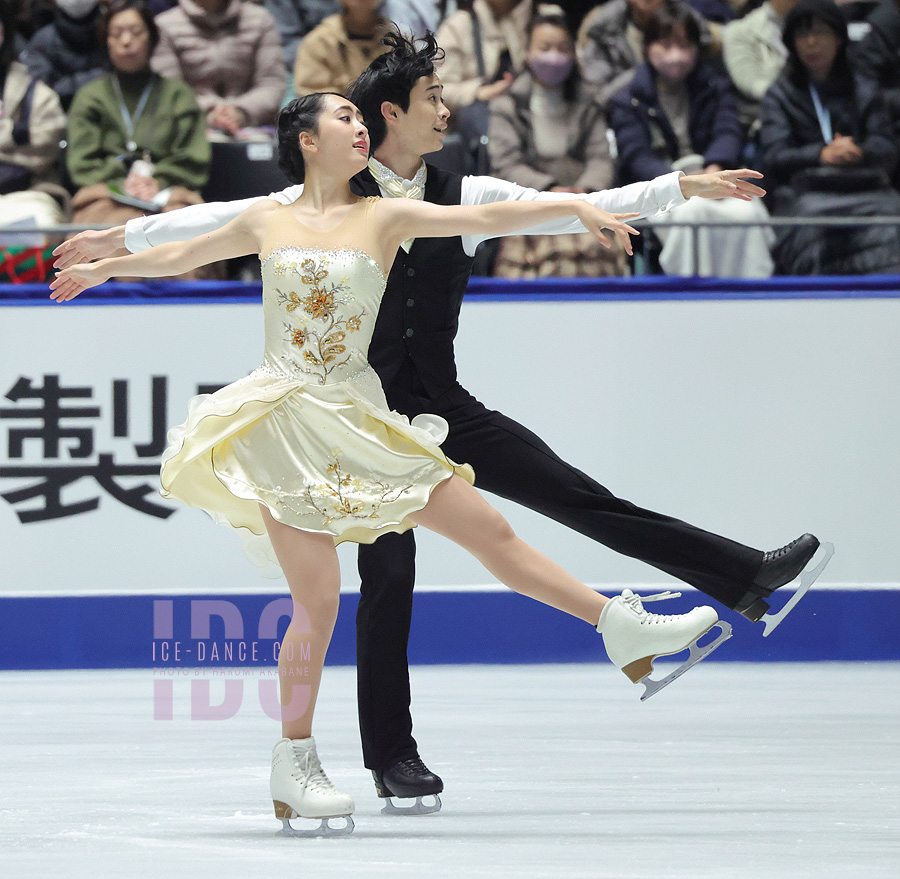 Ikura Kushida & Koshiro Shimada