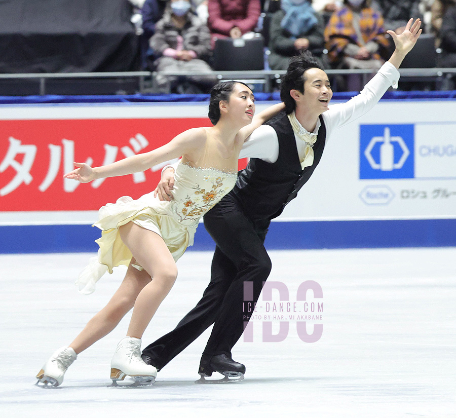 Ikura Kushida & Koshiro Shimada