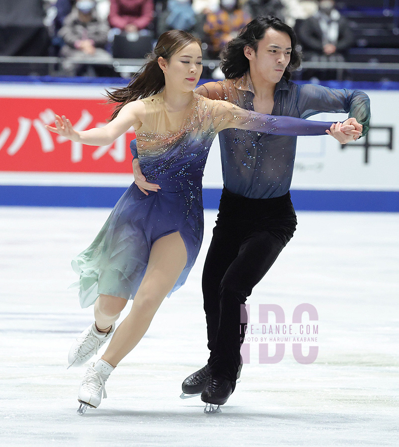 Chisato Uramatsu & Atsuhiko Tamura