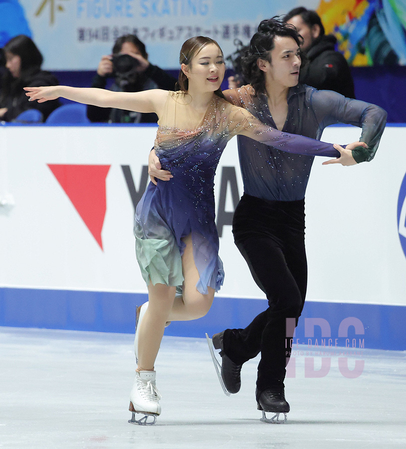 Chisato Uramatsu & Atsuhiko Tamura