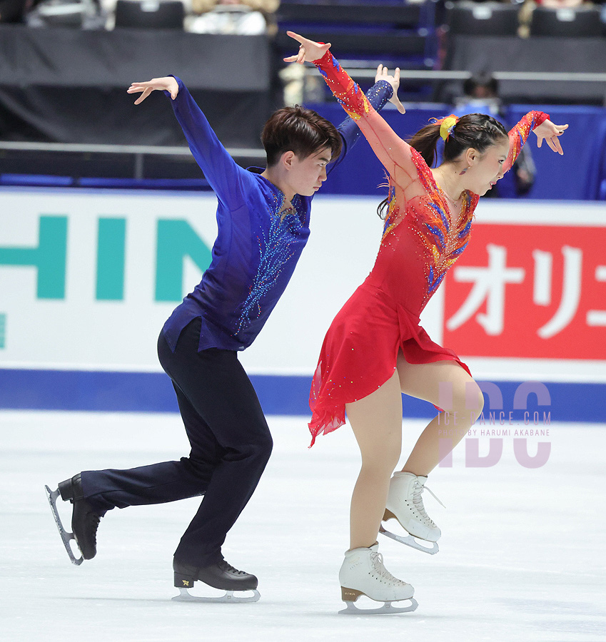 Utana Yoshida & Masaya Morita 