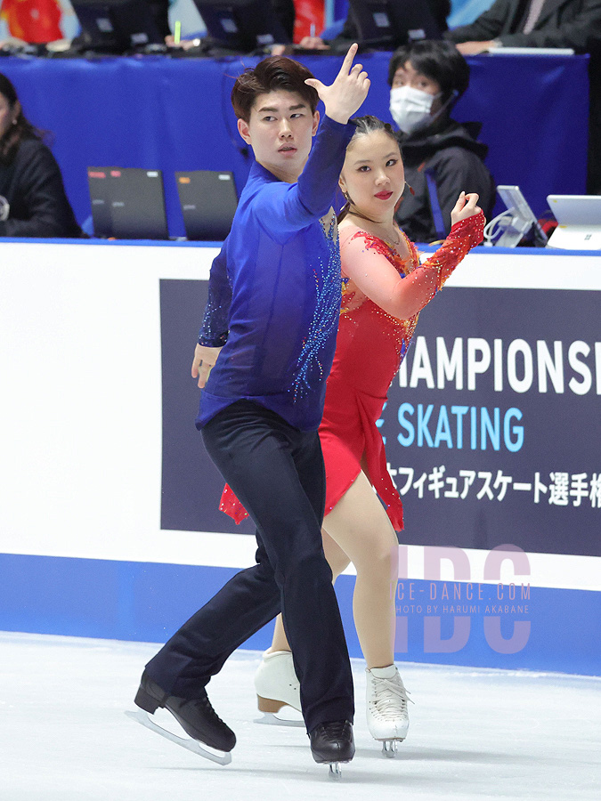 Utana Yoshida & Masaya Morita 