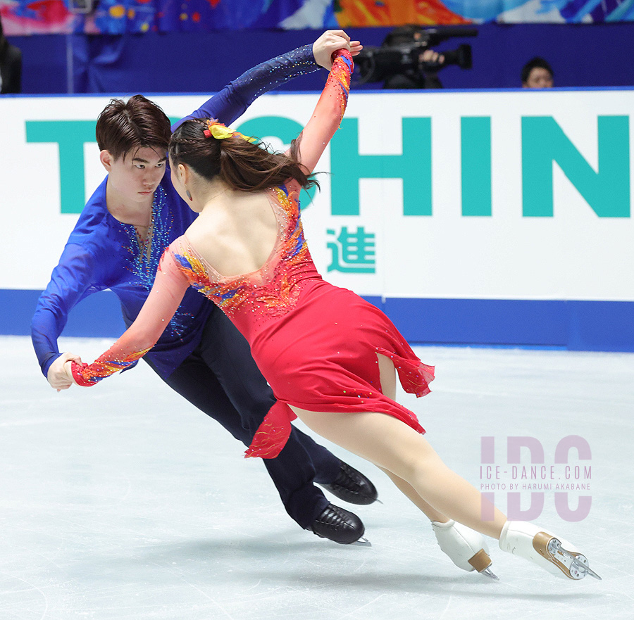 Utana Yoshida & Masaya Morita 