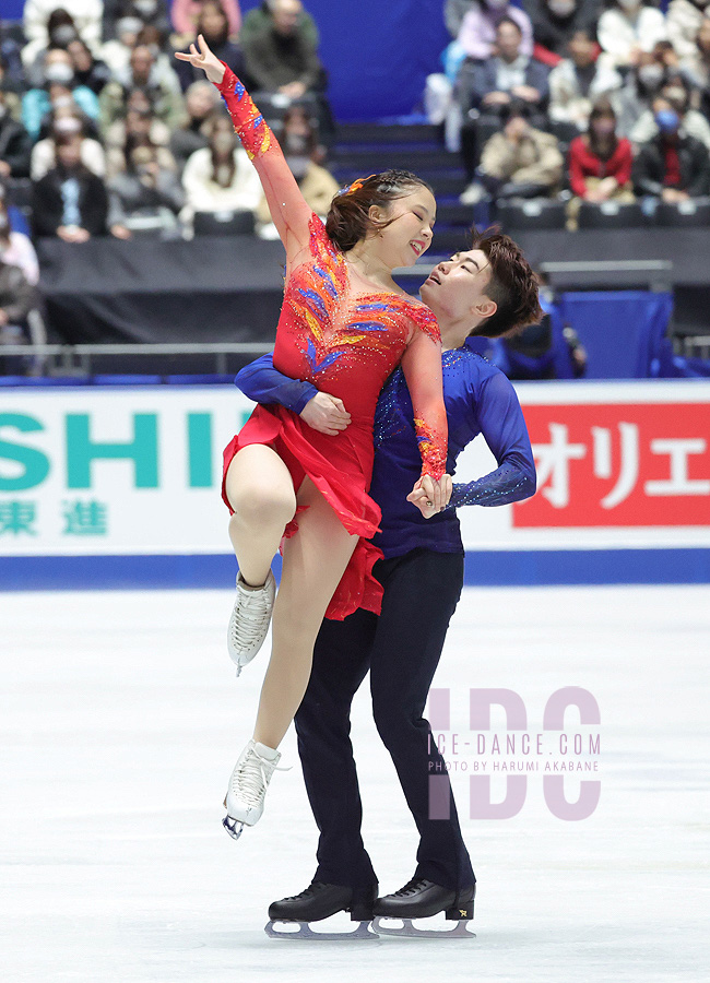 Utana Yoshida & Masaya Morita 