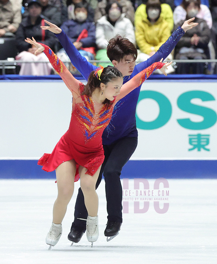 Utana Yoshida & Masaya Morita 