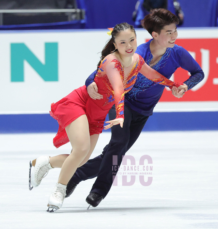 Utana Yoshida & Masaya Morita 