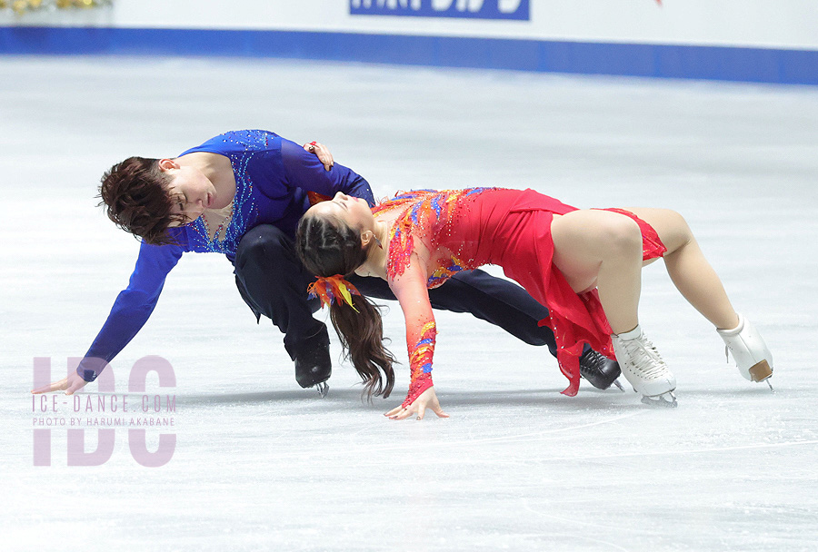 Utana Yoshida & Masaya Morita 