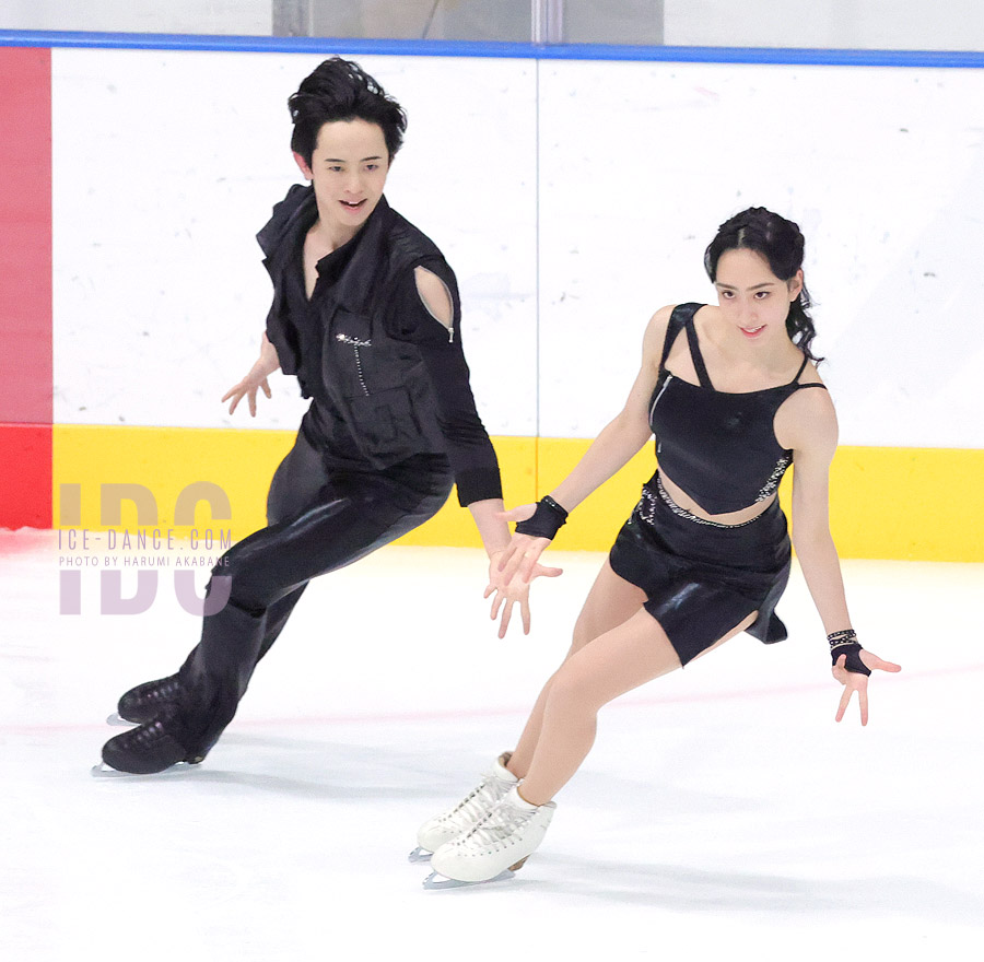 Ikura Kushida & Koshiro Shimada