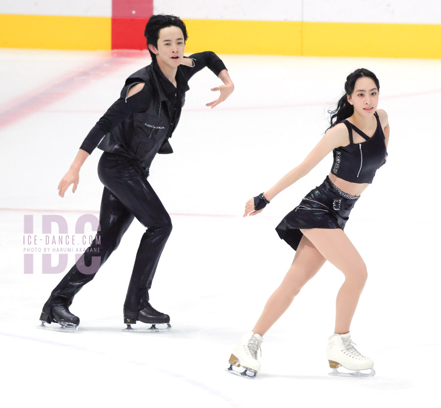 Ikura Kushida & Koshiro Shimada