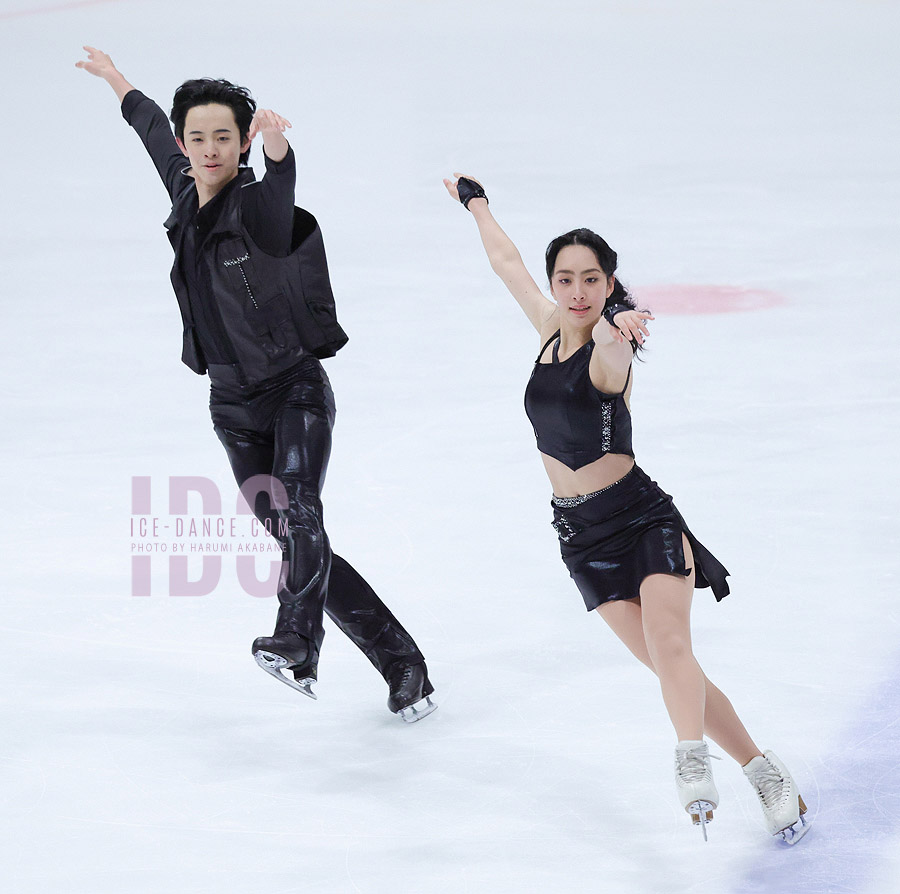 Ikura Kushida & Koshiro Shimada