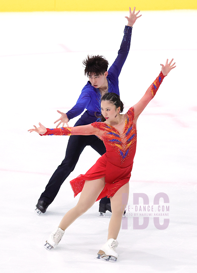 Utana Yoshida & Masaya Morita 