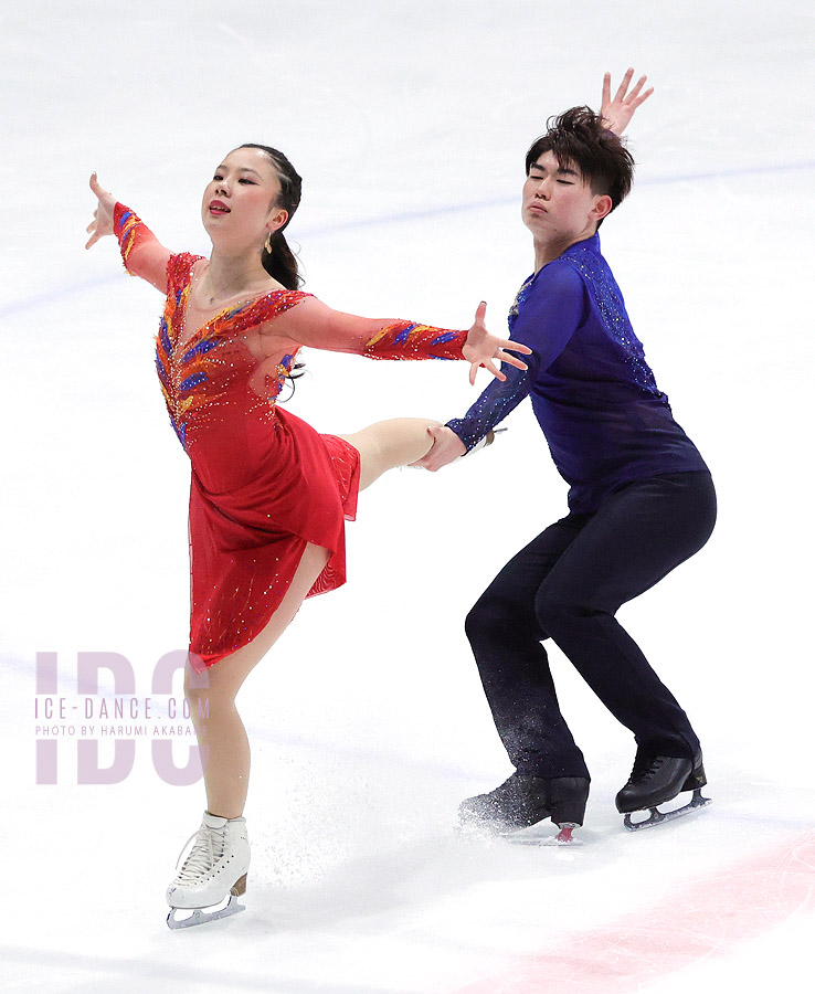 Utana Yoshida & Masaya Morita 