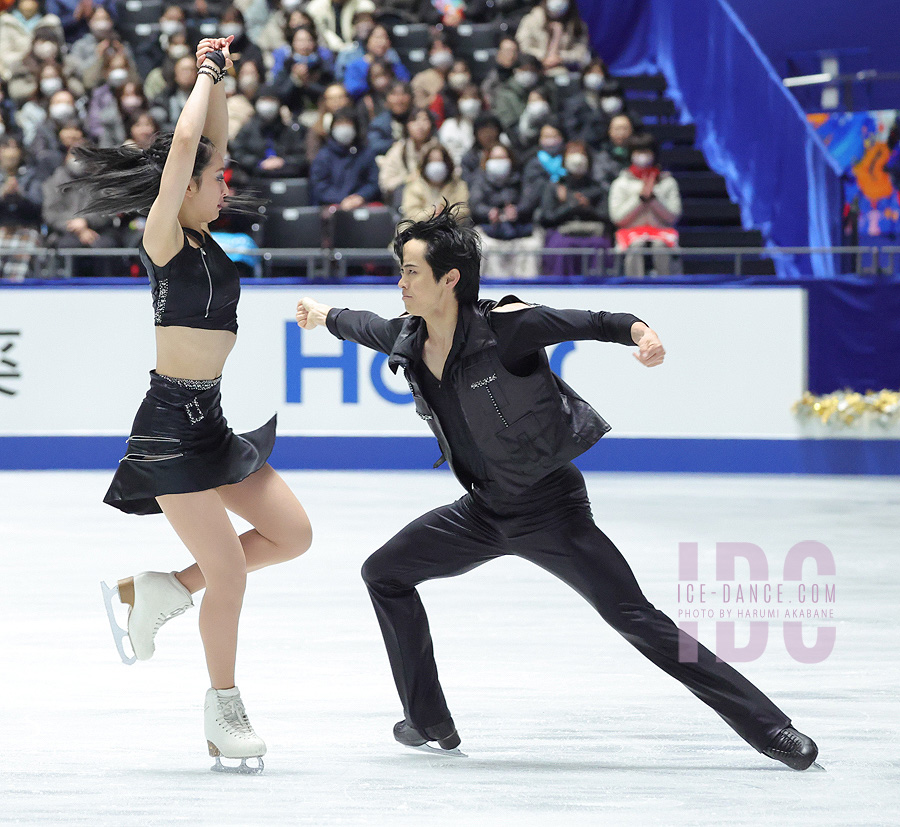 Ikura Kushida & Koshiro Shimada