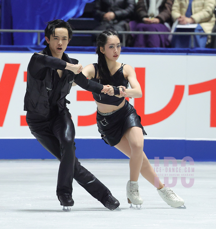 Ikura Kushida & Koshiro Shimada