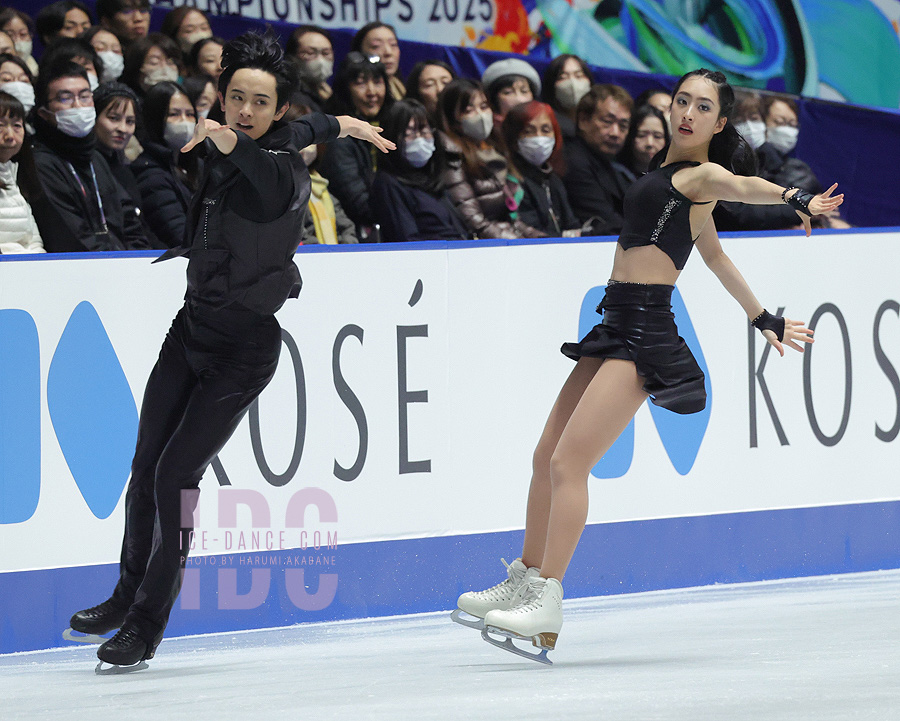 Ikura Kushida & Koshiro Shimada