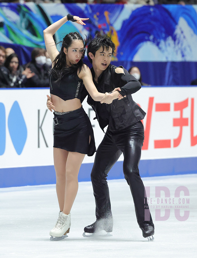 Ikura Kushida & Koshiro Shimada