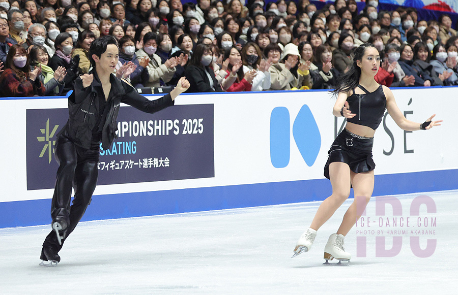Ikura Kushida & Koshiro Shimada