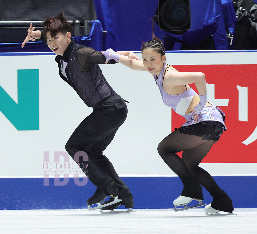 Utana Yoshida & Masaya Morita 