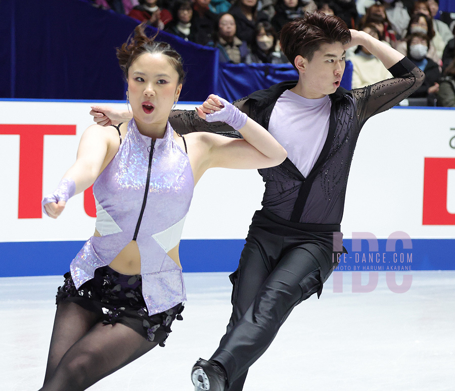 Utana Yoshida & Masaya Morita 