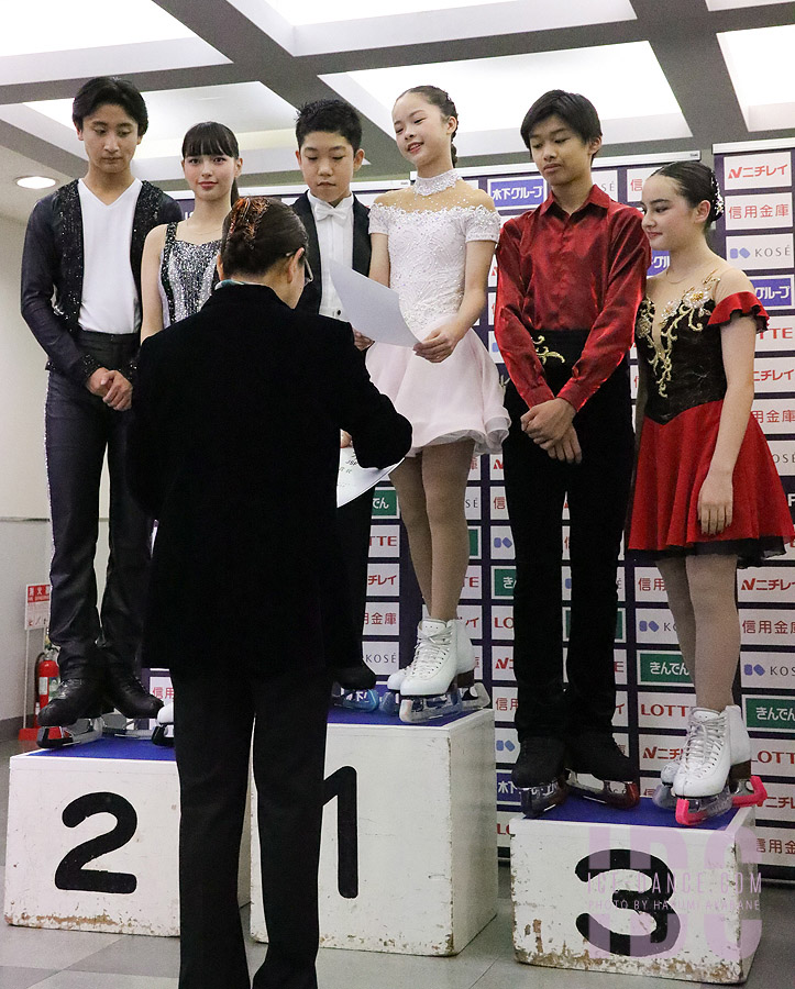 The Podium