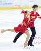 Chinatsu Haga & Yusuke Kubota
