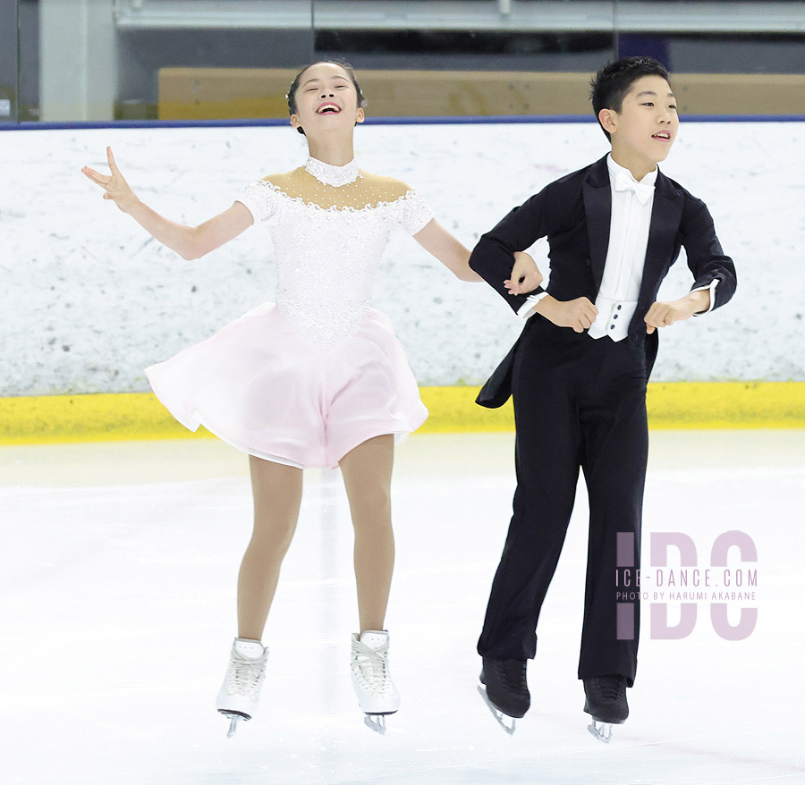 Nano Yahata & Yuga Takemasa