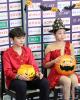 Chinatsu Haga & Yusuke Kubota